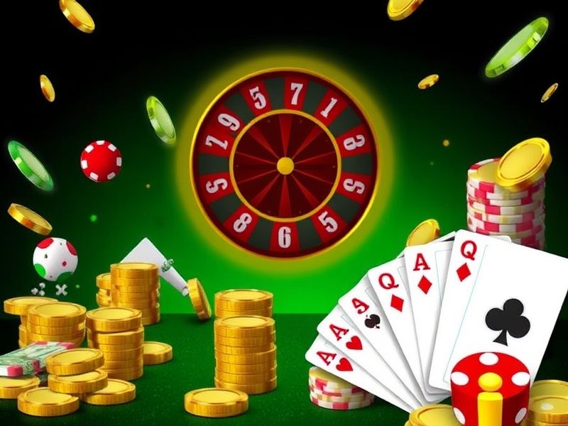 Discover the best online casino games for real money. Explore top real money casino options, bonuses, and expert guides to maximize your wins and play responsibly. Trusted reviews and up-to-date strategies for gamblers worldwide.