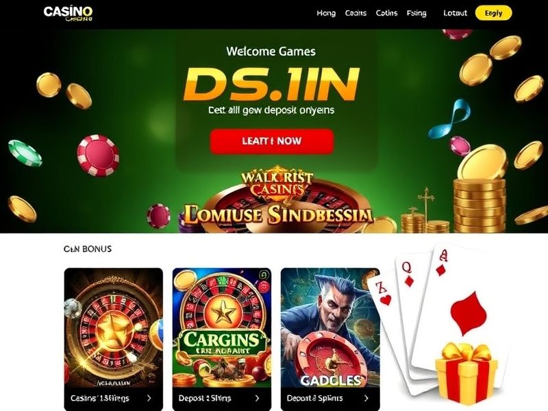 Discover the best online casino games for real money. Explore top real money casino options, bonuses, and expert guides to maximize your wins and play responsibly. Trusted reviews and up-to-date strategies for gamblers worldwide.