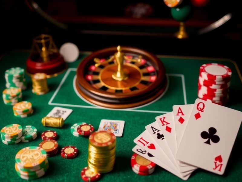 Discover the best online casino games for real money. Explore top real money casino options, bonuses, and expert guides to maximize your wins and play responsibly. Trusted reviews and up-to-date strategies for gamblers worldwide.