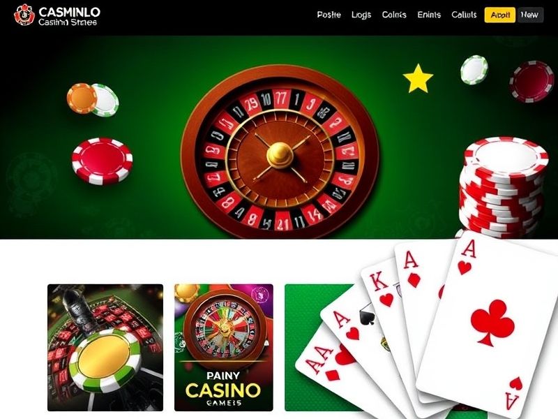 Discover the best online casino games for real money. Explore top real money casino options, bonuses, and expert guides to maximize your wins and play responsibly. Trusted reviews and up-to-date strategies for gamblers worldwide.