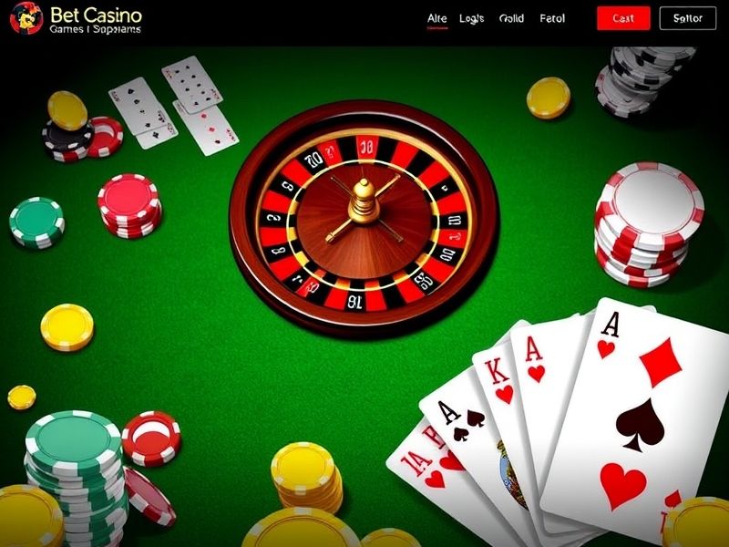 Discover the best online casino games for real money. Explore top real money casino options, bonuses, and expert guides to maximize your wins and play responsibly. Trusted reviews and up-to-date strategies for gamblers worldwide.